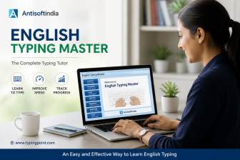 English Typing Master
