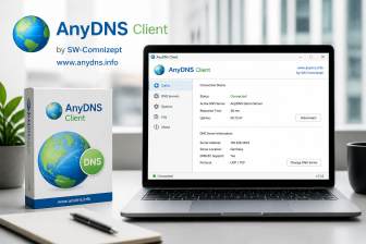 AnyDNS Client