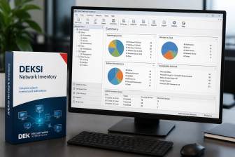 DEKSI Network Inventory