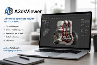 A3dsViewer