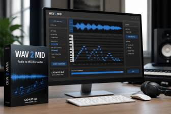 WAV 2 MID