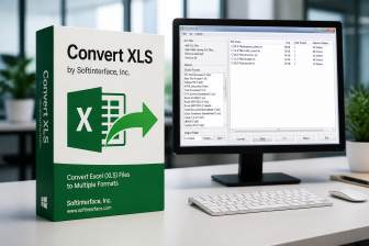 Convert XLS