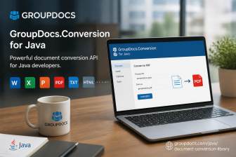 GroupDocs.Conversion for Java