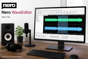 Nero WaveEditor