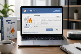 Free ISO Burner