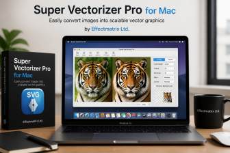 Super Vectorizer Pro for Mac