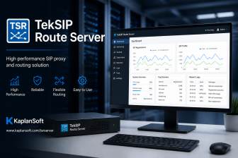 TekSIP Route Server