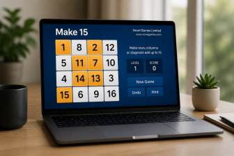 Make 15