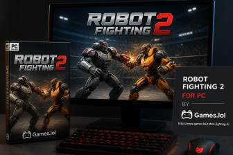 Robot Fighting 2 for PC