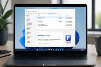 Fugio for Windows
