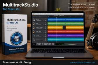 MultitrackStudio for Mac Lite