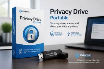 Privacy Drive Portable