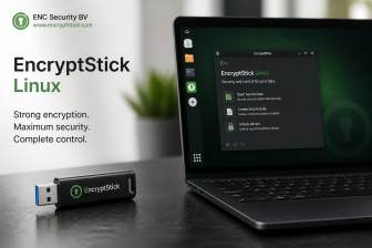 EncryptStick Linux