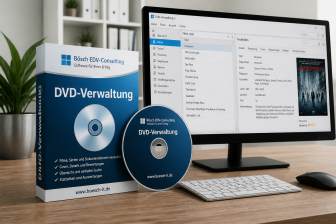 DVD-Verwaltung