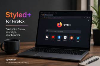 Styled+ for Firefox