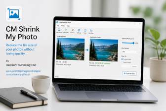 CM Shrink My Photo