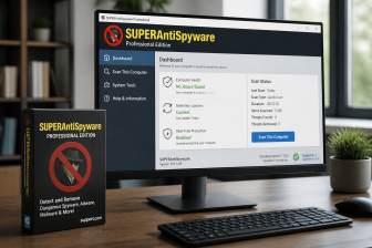 SUPERAntiSpyware Professional Edition