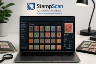 StampScan