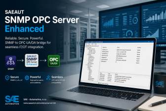 SAEAUT SNMP OPC Server Enhanced