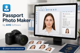 Passport Photo Maker