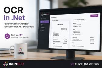 OCR in .Net