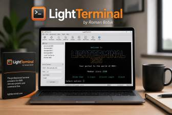 LightTerminal