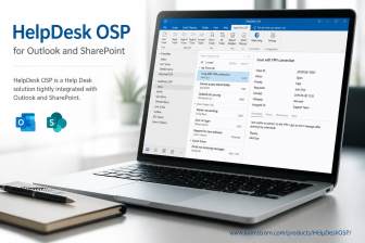 HelpDesk OSP for Outlook and SharePoint