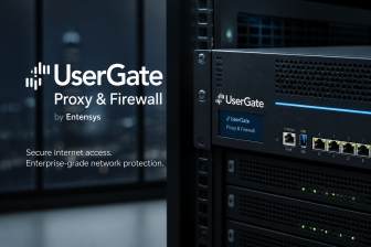 UserGate Proxy &amp; Firewall