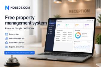Free property management system