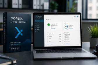 Xopero Cloud Personal