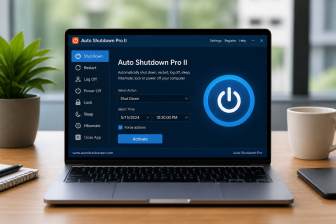 Auto Shutdown Pro II