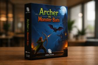 Archer vs Monster Bats