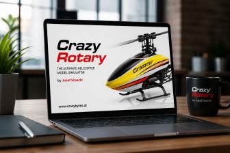 Crazy Rotary