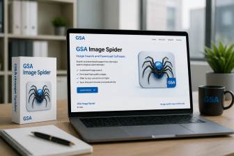 GSA Image Spider