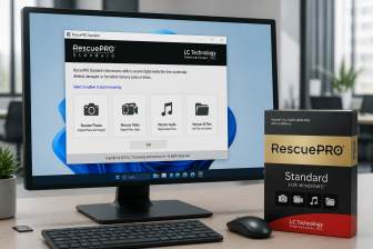 RescuePRO Standard for Windows