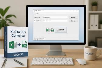 XLS to CSV Converter