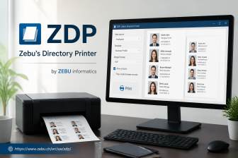 ZDP - Zebu's Directory Printer