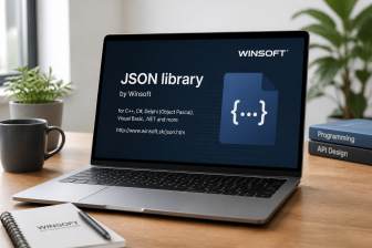 JSON library