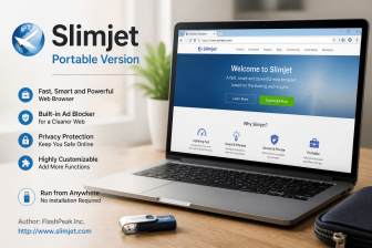 Slimjet Portable Version