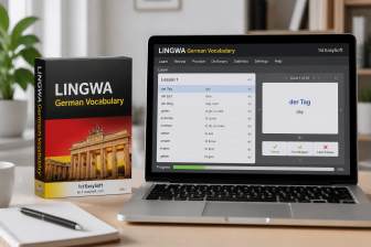 LINGWA German Vocabulary