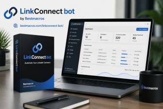 LinkConnect bot