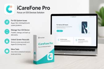 iCareFone Pro