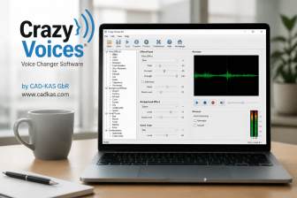 Crazy Voices