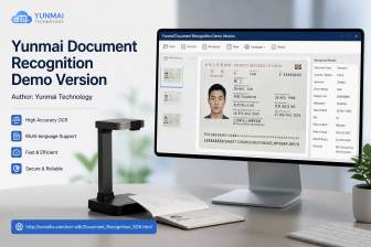 Yunmai Document Recognition Demo Version