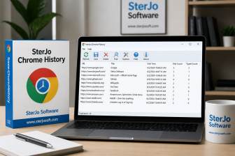 SterJo Chrome History