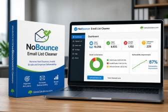 NoBounce Email List Cleaner