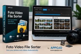 Foto Video File Sorter