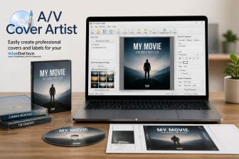 A/V Cover Artist