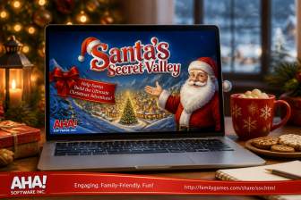 Santa's Secret Valley