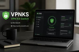 VPNKS VPN Kill Switch